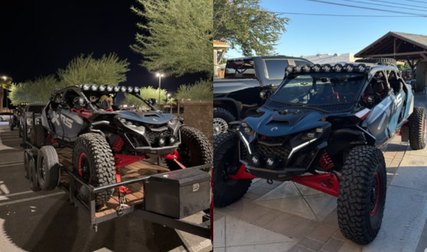 UTV Rentals